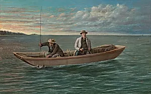 Grover Cleveland by William F. Kelly, active late 19th century