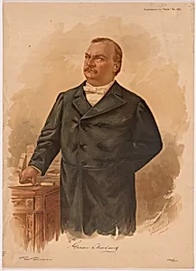 Grover Cleveland
