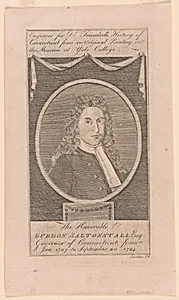 Gurdon Saltonstall