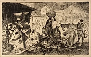 Haiti Market