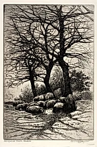 Hampstead Heath, London