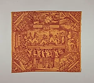 Handkerchief by Unknown