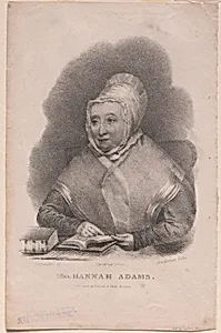 Hannah Adams