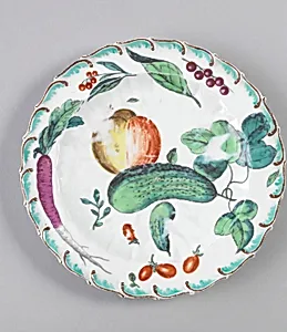 "Hans Sloane" Botanical Plate (One of Twelve)