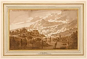 Harbor Scene