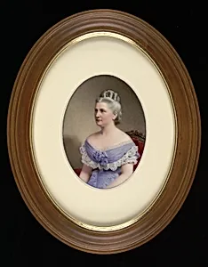 Harriet Lane Johnston