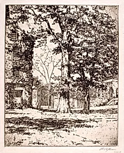 Harvard Yard