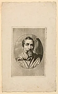 Head of Man