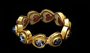 Heart Ring