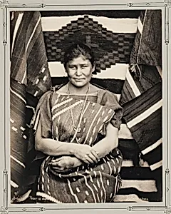 Hedipa, a Navajo Woman
