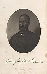 Henry Garnet