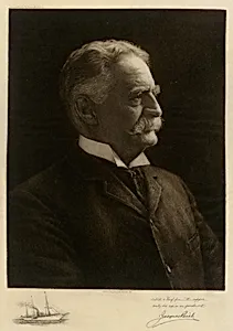Henry Huttleston Rogers