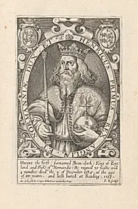 Henry I, King of England and Duke of Normandy