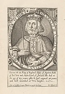 Henry III (Henry of Winchester), King of England