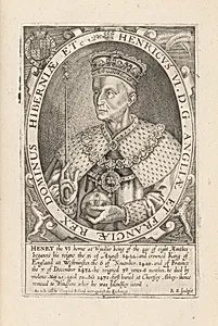 Henry VI, King of England and France
