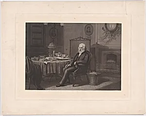 Henry Wadsworth Longfellow