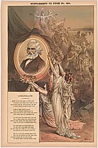 Henry Wadsworth Longfellow