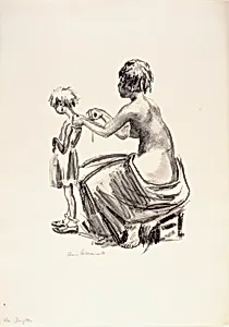 Her Daughter