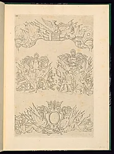 Heraldic Achievement Designs