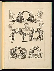 Heraldic Achievement Designs