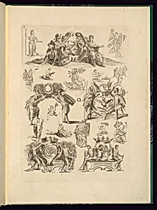 Heraldic Achievement Designs