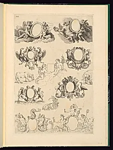 Heraldic Achievement Designs