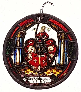 Heraldic Panel