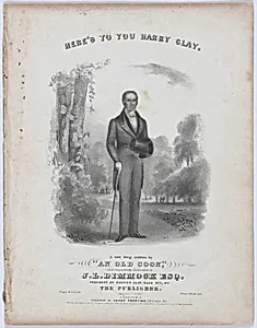 Here's to You Henry Clay