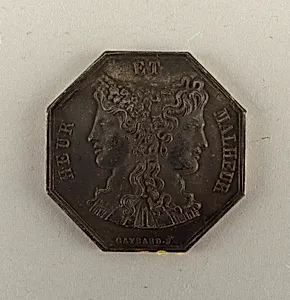 Heur et Malheur (Happiness and Woe)