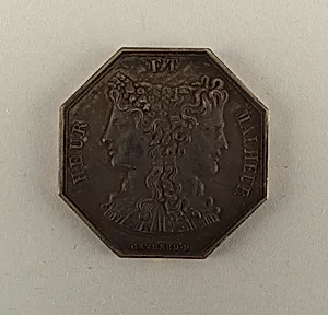 Heur et Malheur (Happiness and Woe)