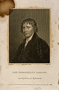 Hon. Theophilus Parsons, Late Chief Justice of Mass., 1816