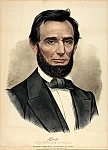 Honorable Abraham Lincoln, 16th President