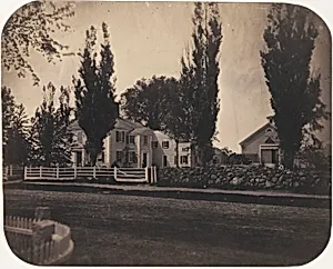 House of General Washington, Cambridge, Massachusetts