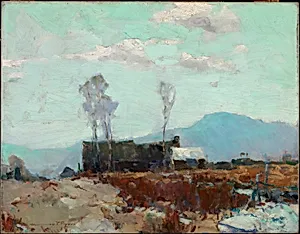 House on the Ridge