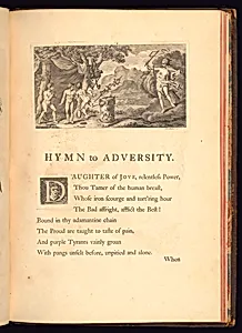 Hymn to Adversity