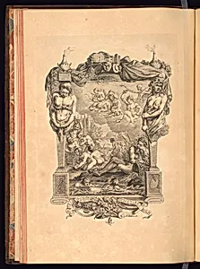 Illustration for the Poem âOde on a Distant Prospect of Eton Collegeâ