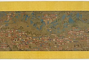 Imperial palaces