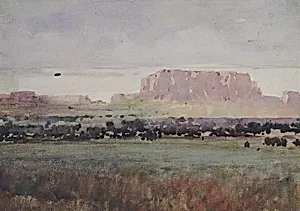 In the Plateau Country, Colorado