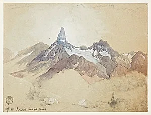 Index Peak, Clarks Fork, Wyoming