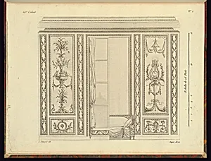 Interior Wall Elevation