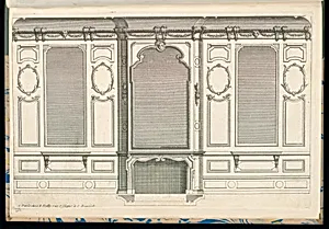 Interior Wall Elevation