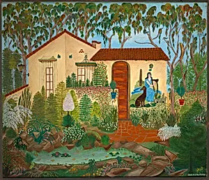 Irish Cottage