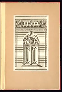 Iron Portal Design