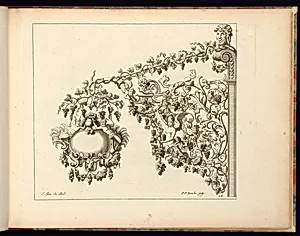 Ironwork Bracket and Sign Design