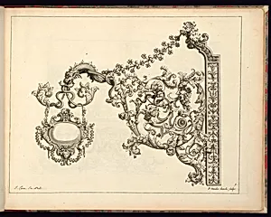 Ironwork Bracket and Sign Design