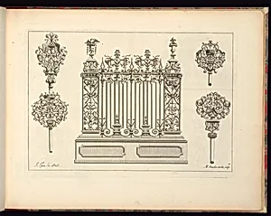 Ironwork Designs