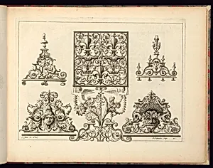 Ironwork Designs