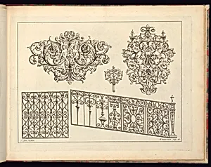Ironwork Designs