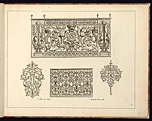 Ironwork Designs