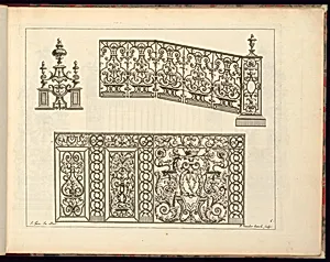 Ironwork Designs